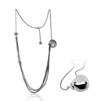 Collana Donna Breil TJ0805 Bloom Acciaio